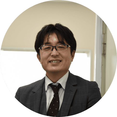 県中部担当 兼俊 雅訓