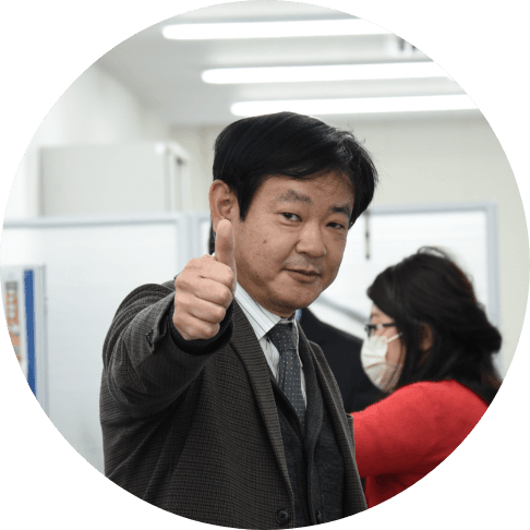 県西部担当 吉田 慶一