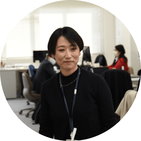 県西部担当 吉野 麻子